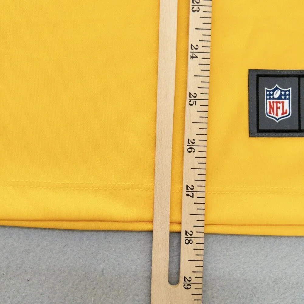 NWT Nike On Field‎ Pittsburgh Steelers James Conner Jersey Mens Small
